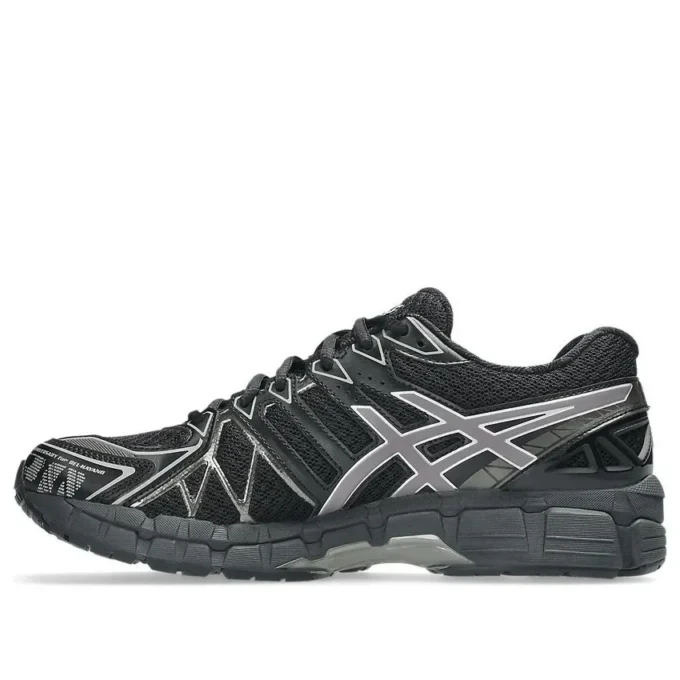 Gel-Kayano 20 «Negro Gris Arcilla»