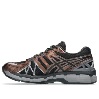 Gel-Kayano 20 «Negro/Marrón rojizo»