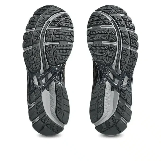 Gel-Kayano 20 «Negro/Marrón rojizo»