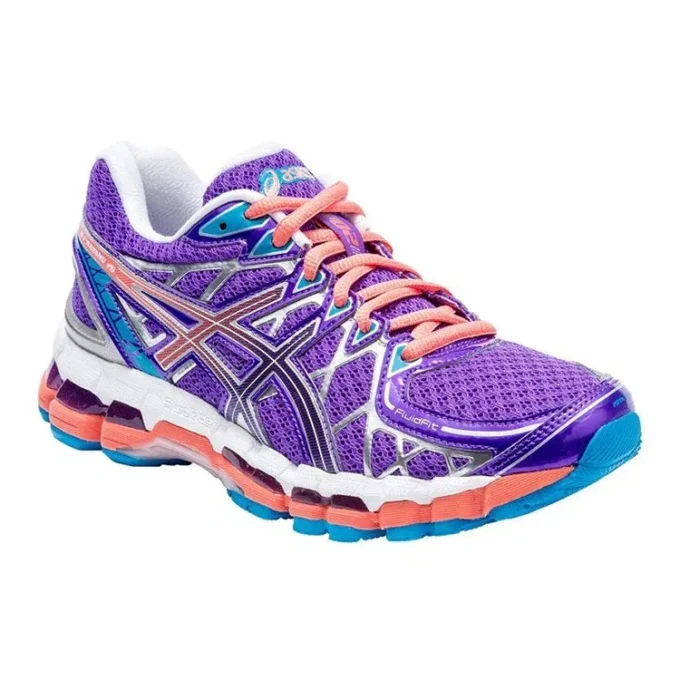 Gel-Kayano 20 «Purple»