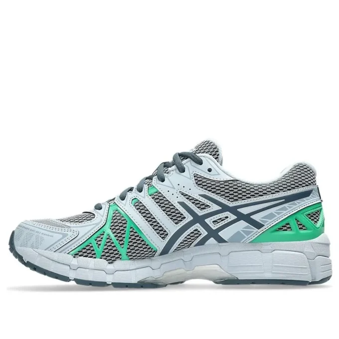 Gel-Kayano 20 «Storm Cloud Cilantro»