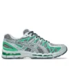 Gel-Kayano 20 «Storm Cloud Cilantro»