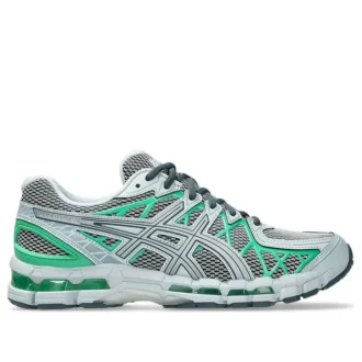 Gel-Kayano 20 «Storm Cloud Cilantro»