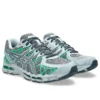 Gel-Kayano 20 «Storm Cloud Cilantro»