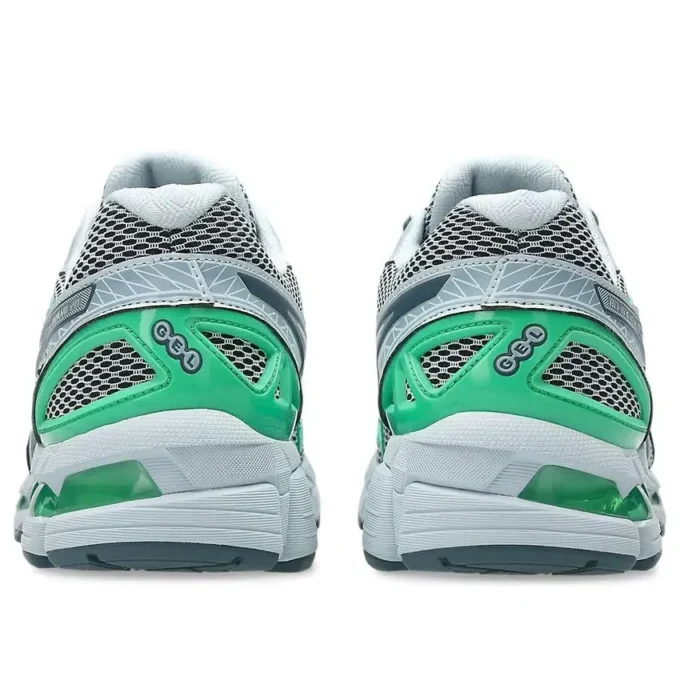 Gel-Kayano 20 «Storm Cloud Cilantro»
