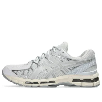 Gel-Kayano 20 «White Pure Silver»