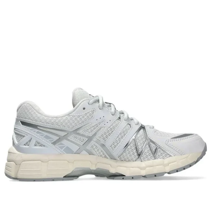 Gel-Kayano 20 «White Pure Silver»