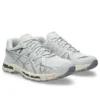 Gel-Kayano 20 «White Pure Silver»