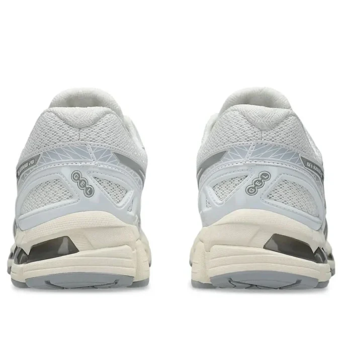 Gel-Kayano 20 «White Pure Silver»