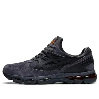 Gel-Kayano 21 «Carrier Grey Habanero»