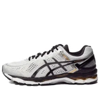Gel-Kayano 22 «Silver Black»
