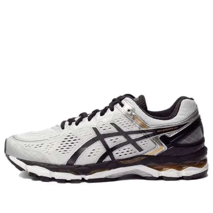 Gel-Kayano 22 «Silver Black»