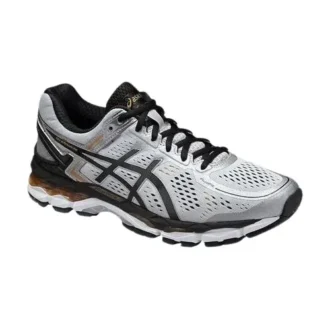 Gel-Kayano 22 «Silver Black»