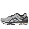 Gel-Kayano 22 «Silver Black Gold»