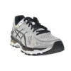 Gel-Kayano 22 «Silver Black Gold»