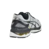Gel-Kayano 22 «Silver Black Gold»