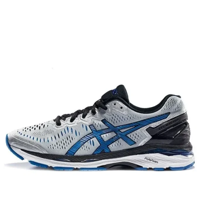 Gel-Kayano 23 2E «Silver Blue»
