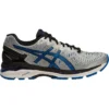 Gel-Kayano 23 2E «Silver Blue»