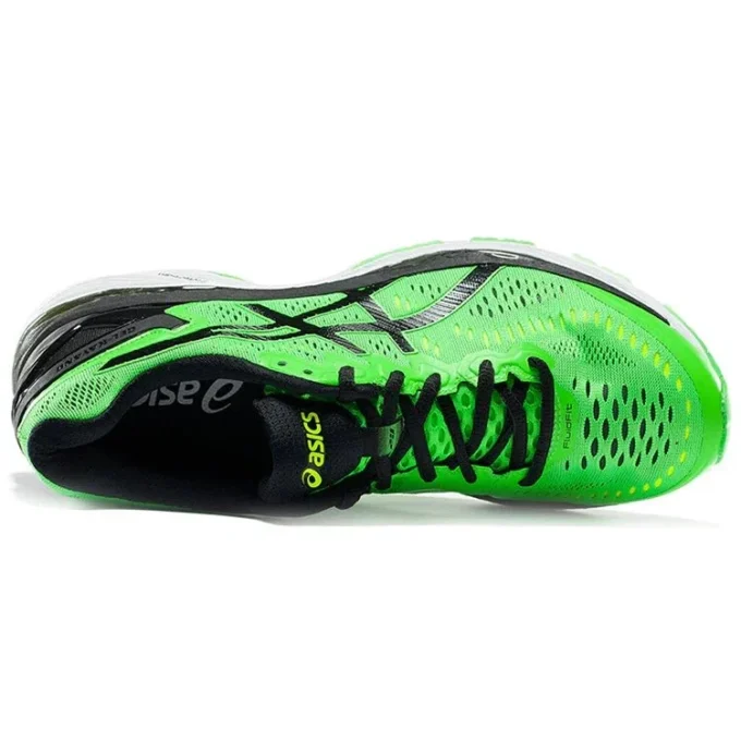 Gel-Kayano 23 «Green Gecko»