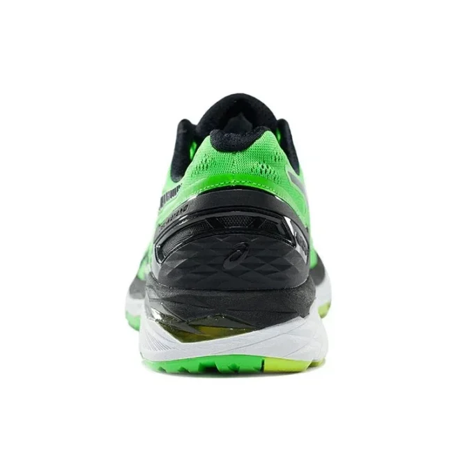 Gel-Kayano 23 «Green Gecko»