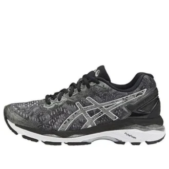 Gel-Kayano 23 Lite-Show «Negro Gris»