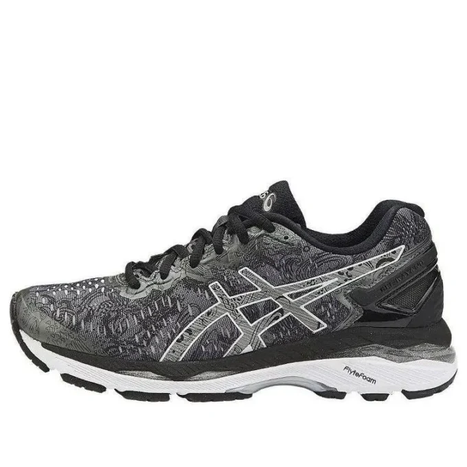 Gel-Kayano 23 Lite-Show «Negro Gris»