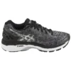 Gel-Kayano 23 Lite-Show «Negro Gris»