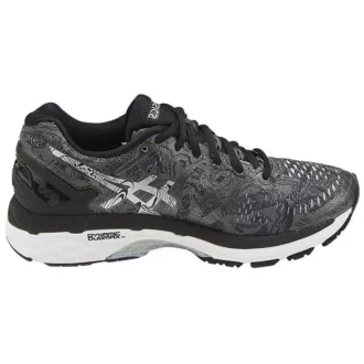 Gel-Kayano 23 Lite-Show «Negro Gris»
