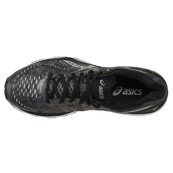 Gel-Kayano 23 Lite-Show «Negro Gris»