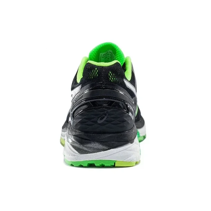 Gel-Kayano 23 «Negro-Plata»