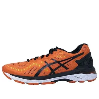 Gel-Kayano 23 «Orange Black»