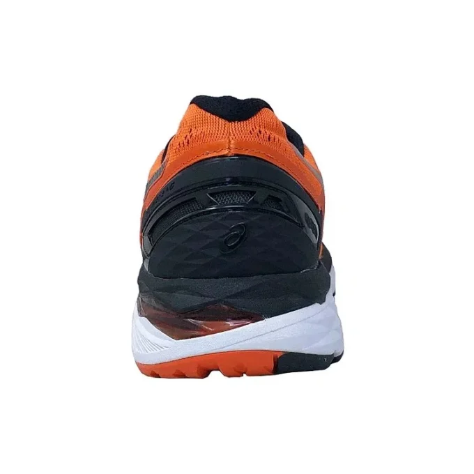 Gel-Kayano 23 «Orange Black»