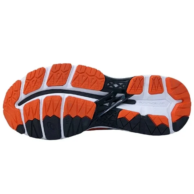Gel-Kayano 23 «Orange Black»