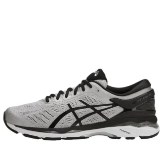 Gel-Kayano 24 «Silver Black»