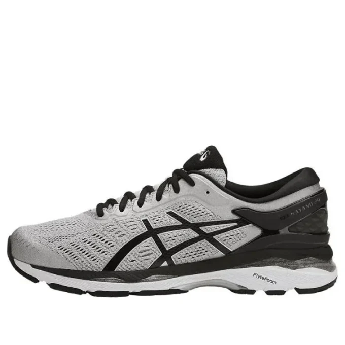 Gel-Kayano 24 «Silver Black»