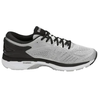 Gel-Kayano 24 «Silver Black»
