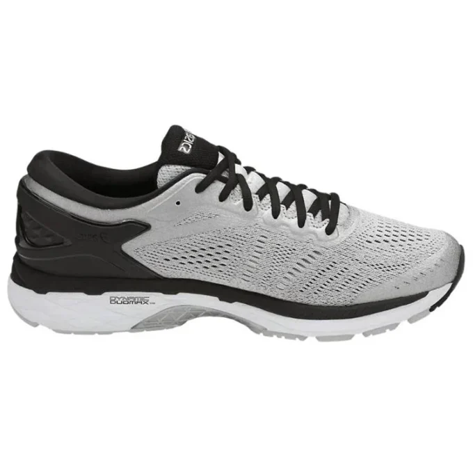 Gel-Kayano 24 «Silver Black»