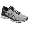 Gel-Kayano 24 «Silver Black»