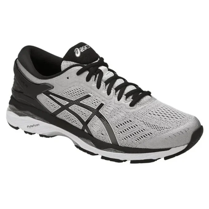 Gel-Kayano 24 «Silver Black»