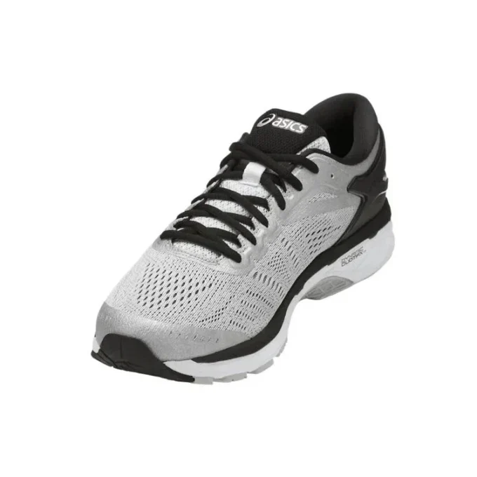 Gel-Kayano 24 «Silver Black»