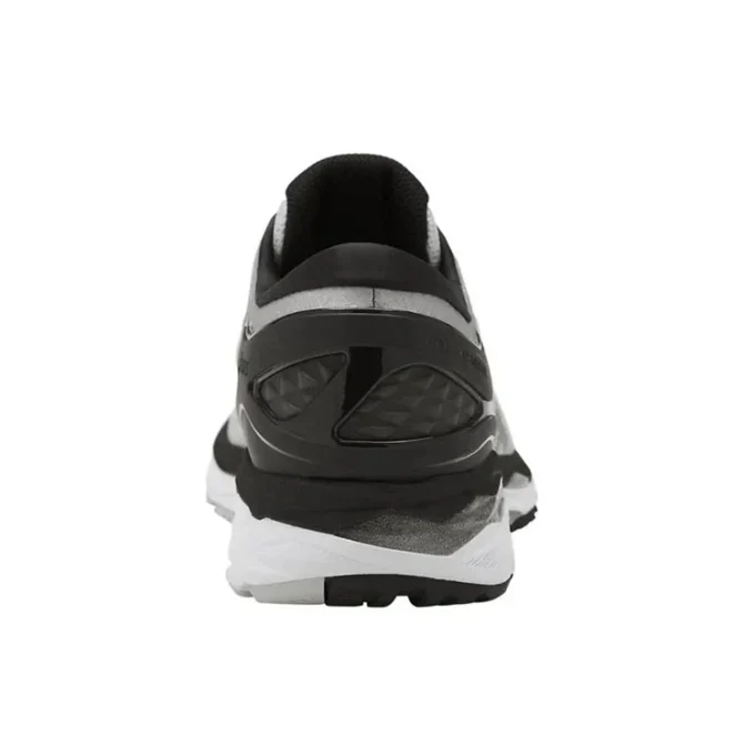Gel-Kayano 24 «Silver Black»