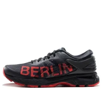 Gel-Kayano 25 Berlin «Negro»