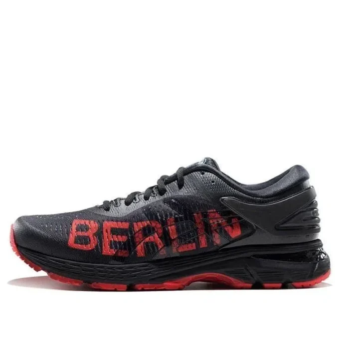 Gel-Kayano 25 Berlin «Negro»