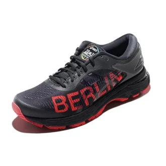 Gel-Kayano 25 Berlin «Negro»