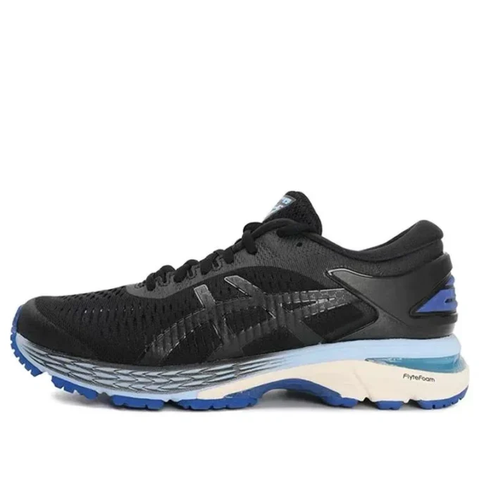 Gel-Kayano 25 «Black Blue»