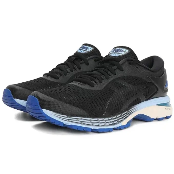 Gel-Kayano 25 «Black Blue»