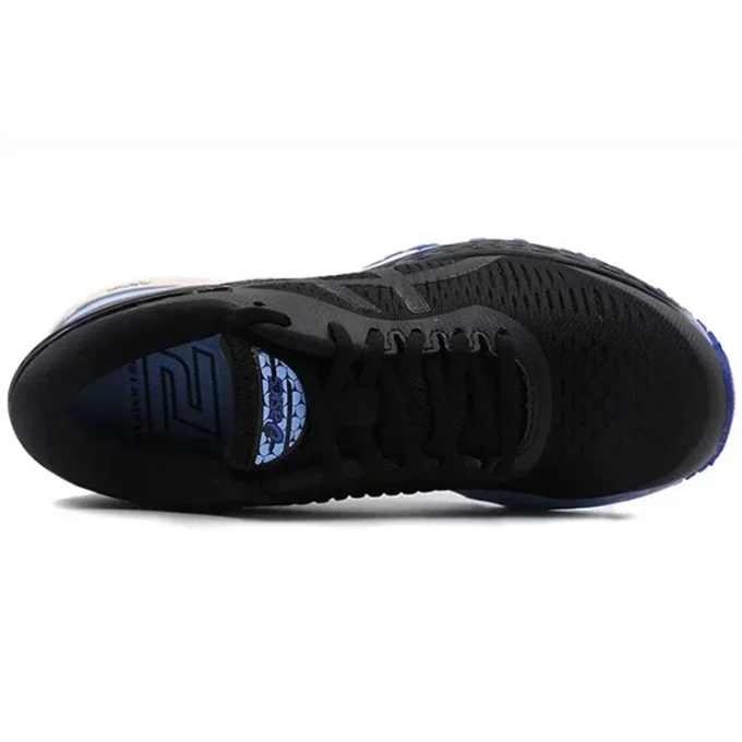 Gel-Kayano 25 «Black Blue»