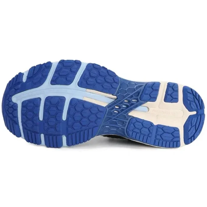 Gel-Kayano 25 «Black Blue»