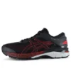 Gel-Kayano 25 «Black Classic Red»