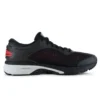 Gel-Kayano 25 «Black Classic Red»